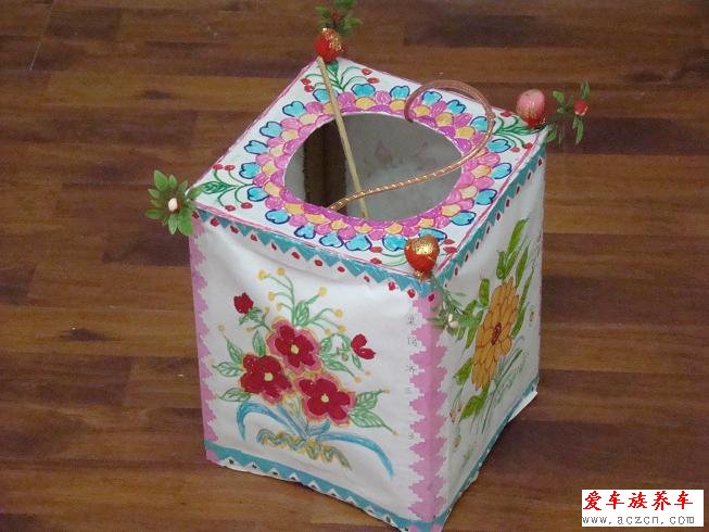 小發(fā)明制作方法圖解