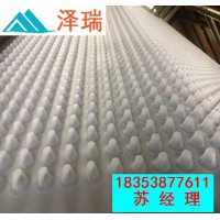 哈爾濱車庫地下室排水板廠家低價格發(fā)貨