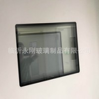 新款醫(yī)用門玻璃凈化門玻璃醫(yī)用視窗玻璃醫(yī)用防護鉛玻璃防輻射玻璃