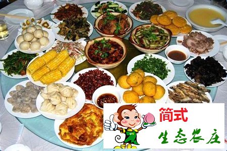 懷柔雁棲湖農家院