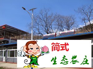 懷柔黃花城水長(zhǎng)城農(nóng)家院