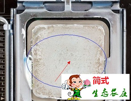 電腦長時間使用后CPU導(dǎo)熱硅脂容易出現(xiàn)導(dǎo)熱能力下降